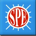 Logo graficzne Stowarzyszenia Polskich Energetyków